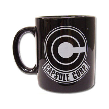 Dragon Ball Z - Capsule Corp Mug Shadow Anime