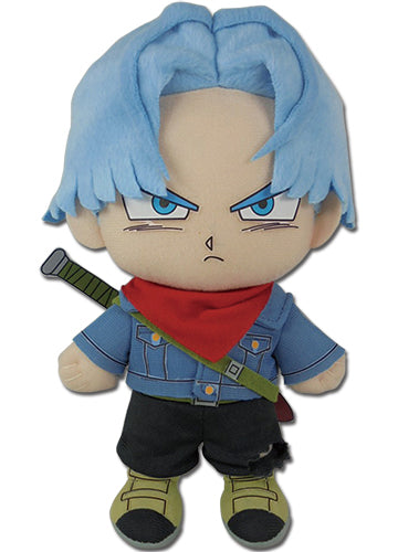 Dragon Ball Z Future Trunks 9" Plush Doll