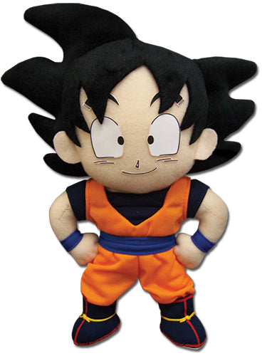 Dragon Ball Z Goku 8" Plush Doll