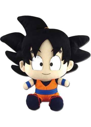 Dragon Ball Z Goku Sitting Plush Doll