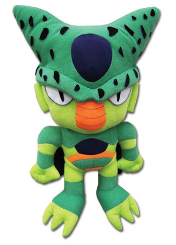 Dragon Ball Z Imperfect Cell 10" Plush Doll