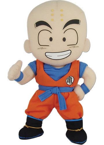 Dragon Ball Z Krillin 8" Plush Doll