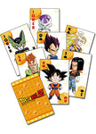Dragon Ball Z SD Group Poker Playing Cards