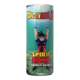 Dragon Ball Z Spirit Bomb Energy Drink