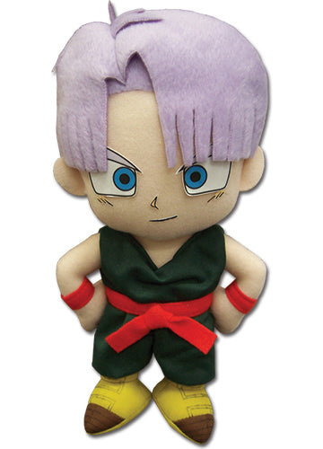 Dragon Ball Z Trunks Plush Doll