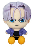 Dragon Ball Z Trunks Sitting Pose Plush Doll