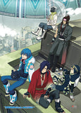 Dramatical Murder Group 1 Wall Scroll Shadow Anime
