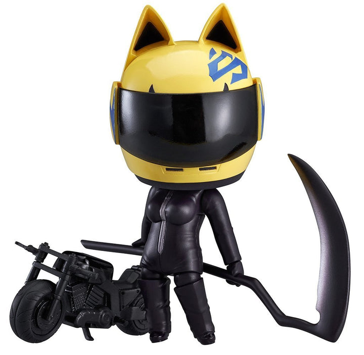 DuRaRaRa!! X2 - Celty Nendoroid Figure Shadow Anime