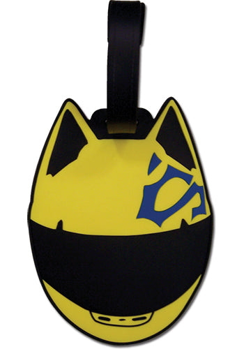 Durarara!! Celty Sturluson Helmet Luggage Tag