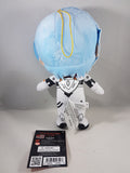 Evangelion Rei Plugsuit 9" Plush Doll Back