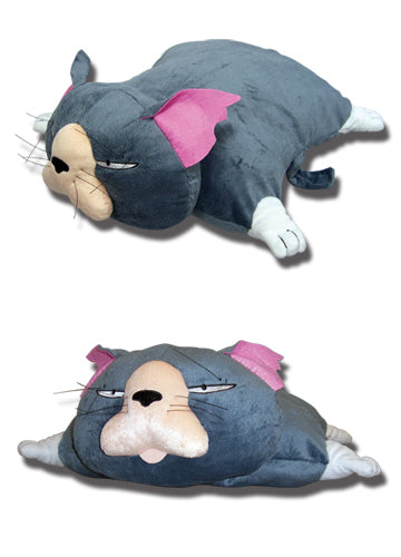 FLCL Fooly Cooly Fat Cat Miyu Miyu Pillow Shadow Anime