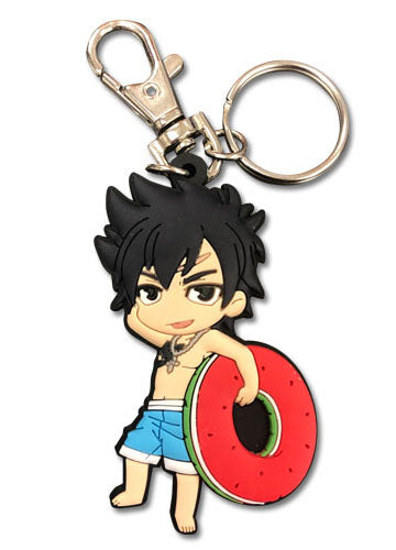 Fairy Tail Gray In Swimsuit Key Chain