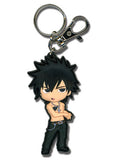 Fairy Tail - Gray Keychain Shadow Anime