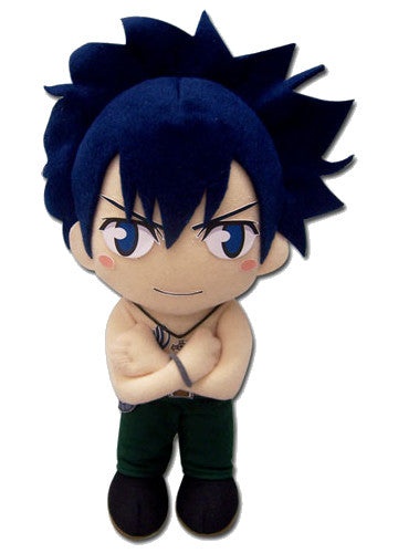 Fairy Tail - Gray Plush Shadow Anime