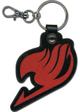 Fairy Tail - Guild Logo Keychain Shadow Anime