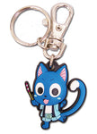 Fairy Tail Happy In Yukata Outfit Key Chain