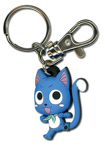 Fairy Tail - Happy S2 Keychain Shadow Anime