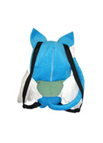 fairy tail anime mini backpack Fairy Tail Happy Plush Backpack