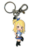Fairy Tail Lucy Heartfilia S2 PVC Keychain