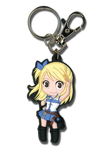 Fairy Tail Lucy Key Chain