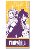 Fairy Tail Natsu & Zeref Bath Towel