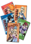 Fairy Tail S7 Characters Poker Playing Cards