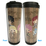 Fairy Tail SD Characters Season 8 #2 Tumbler Mug