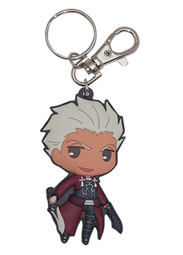 Fate/Stay Night Archer SD PVC Key Chain