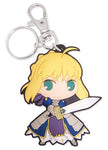Fate/Stay Night Saber Key Chain