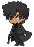 Fate/Zero Kiritsugu Iron Sew On Patch