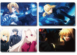 Fate/Zero Postcards Set of 4