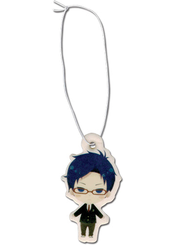 Free! Iwatobi Swim Club Rei Air Freshener