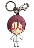 Free! Iwatobi Swim Club Rin Keychain