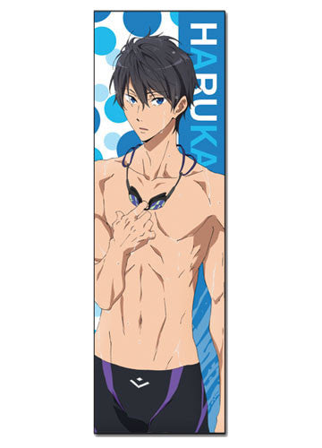 Free! Haruka Body Pillow
