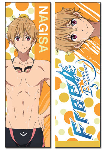Free! Nagisa Body Pillow
