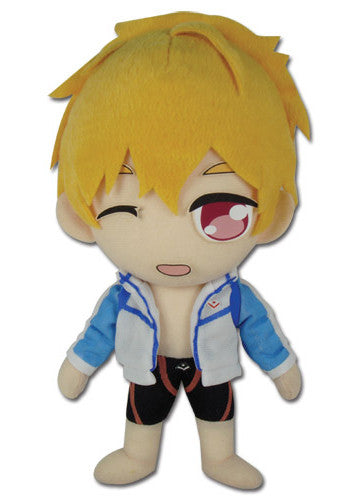 Free! - Nagisa Plush Shadow Anime