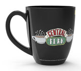Friends Central Perk 15 oz Coffee Mug Back