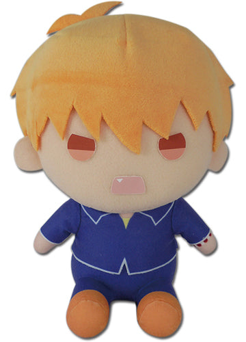 Fruits Basket Kyo 7" Sitting Pose Plush Doll