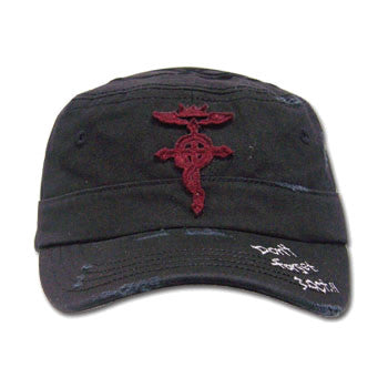 Fullmetal Alchemist Brotherhood Flamel Cap Shadow Anime