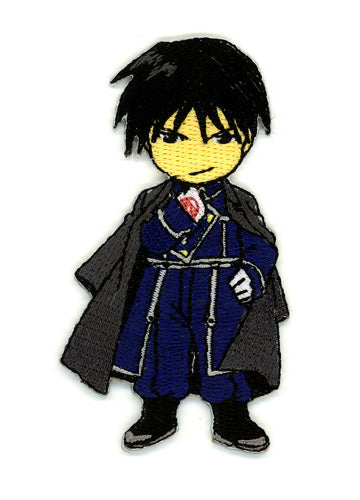 Fullmetal Alchemist Characters Puffy Sticker Set – Shadow Anime