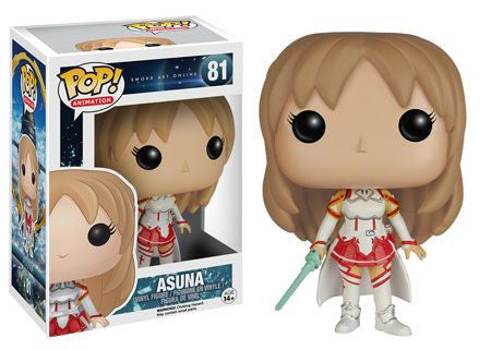 Sword Art Online: Asuna POP! Vinyl Figure Shadow Anime