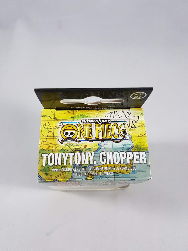 Funko POP Keychain One Piece Tony Tony Chopper Figure Top