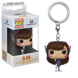 Funko POP Keychain Overwatch D.VA Figure