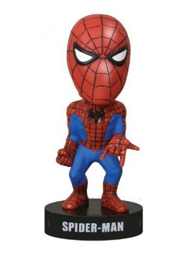 Funko Spider-Man Bobble-Head Car Air Freshener