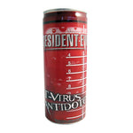 Resident Evil - T-Virus Antidote Energy Drink Shadow Anime