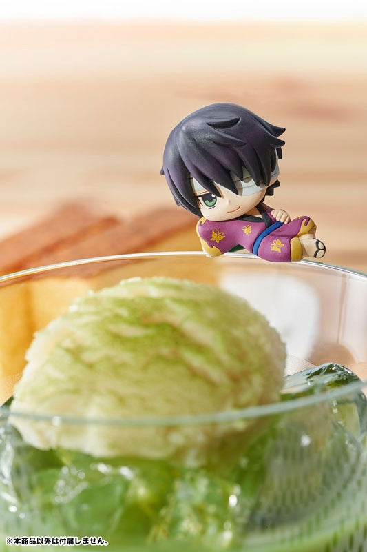 Gintama Ochatomo Series Trading Figures (1 Random Blind Box) Shadow Anime