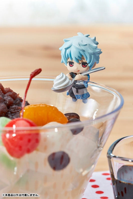 Gintama Ochatomo Series Trading Figures (1 Random Blind Box) Shadow Anime