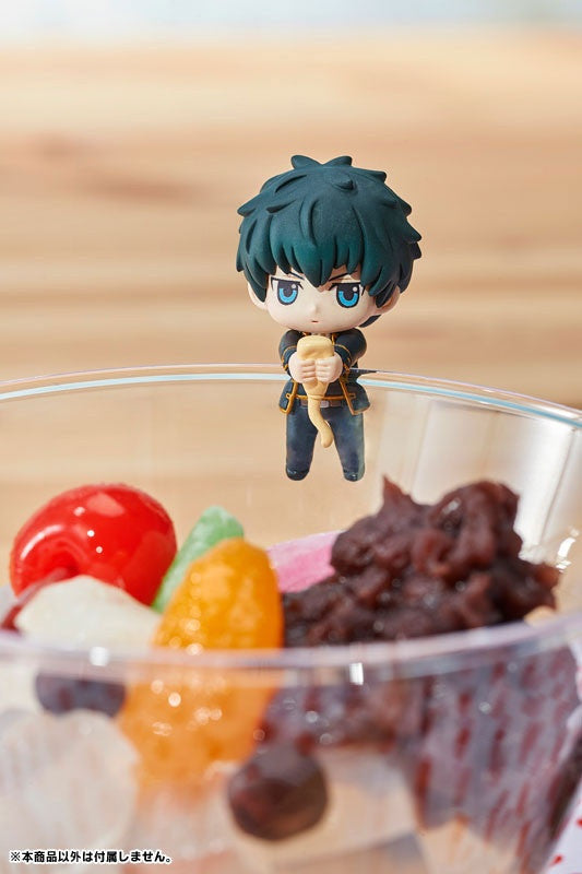 Gintama Ochatomo Series Trading Figures (1 Random Blind Box) Shadow Anime