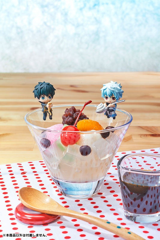 Gintama Ochatomo Series Trading Figures (1 Random Blind Box) Shadow Anime