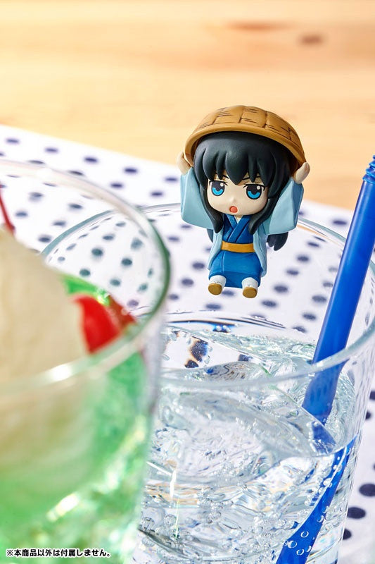 Gintama Ochatomo Series Trading Figures (1 Random Blind Box) Shadow Anime